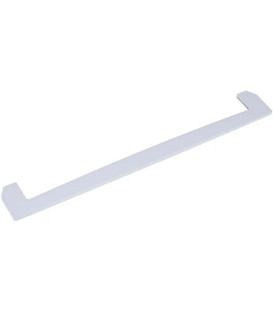 PERFIL DELANTERO PARA ESTANTE CRISTAL FRIGORÍFICO BEKO 4561530300