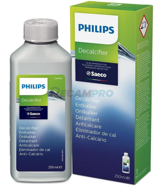 DESCALCIFICADOR X1 CAFETERA PHILIPS, SAECO, GAGGIA 421945063691