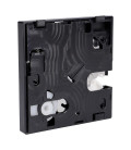 CIERRE MECÁNICO PUERTA DE HORNO BOSCH, SIEMENS 12048040