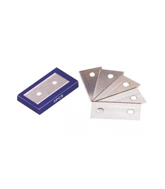 CUCHILLA RASQUETA VITROCERAMICA 5UN 
