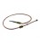 TERMOPAR CALENTADOR VAILLANT, LONGITUD 400 MM 44VA0001