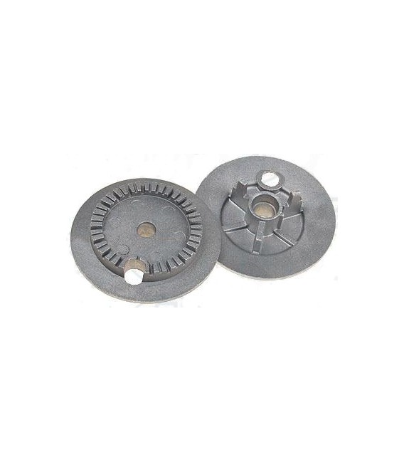 QUEMADOR COCINA CORBERO, FAGOR, EDESA, ZANUSSI 93mm CF1631L NAT  44ZN0012