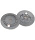 QUEMADOR COCINA CORBERO, FAGOR, EDESA, ZANUSSI 93mm CF1631L NAT  44ZN0012