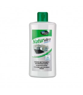 Crema limpiadora desincrustante vitrocerámica e inducción  ECO307