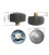 TAPÓN PARA CALDERIN VAPORETA ASTRAL 3/8", 16mm. 49BQ020R