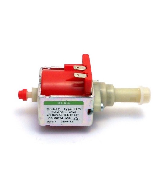 ELECTROBOMBA ULKA EK 54W CAFE 230V  49BQ082