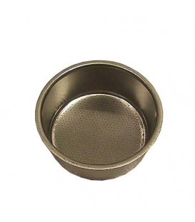 Filtro cafetera saeco, 2 tazas.Diámetro 53X24mm de altura 224650221