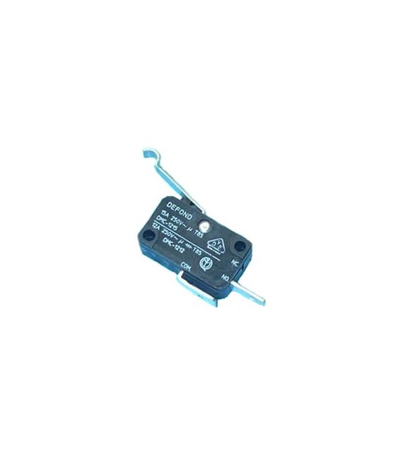 Microrruptor universal 2 faston 49HF265