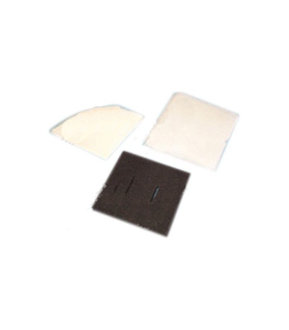Filtros freidora antiolor, antigrasa 49LR071