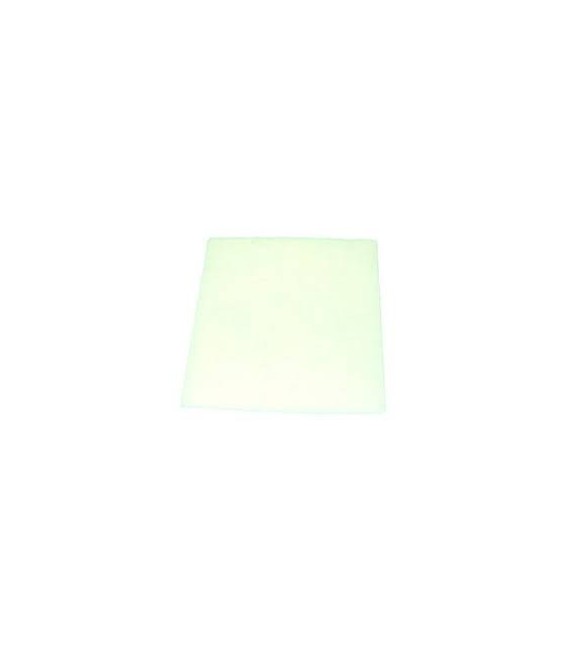 Microfiltro aire motor aspirador, 31 x 12,5cm  49OO119