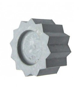 Acoplador gris para batidora Moulinex MS-0698195