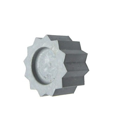 Acoplador gris para batidora Moulinex MS-0698195