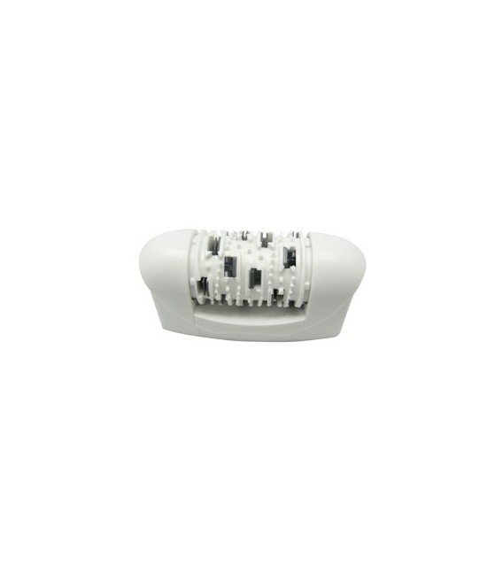 Cabezal depiladora Braun blanco con 20 ruedas 67030280