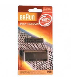 Lámina y cuchilla afeitadora Braun serie 1000- 2000 5596776