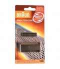 Lámina y cuchilla afeitadora Braun serie 1000- 2000 5596776