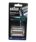 Lámina y cuchilla Braun 32S -  serie 3 81296667