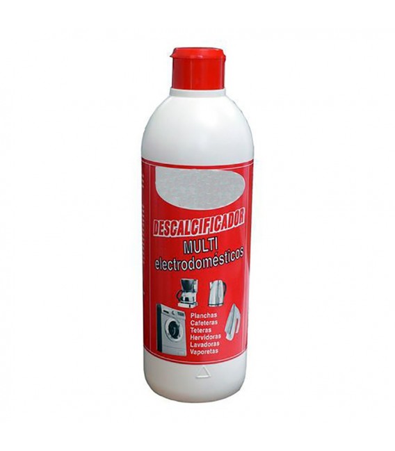 DESCALCIFICADOR Y DESINCRUSTANTE MULTIUSO ELECTRODOMESTICOS 500UN0011