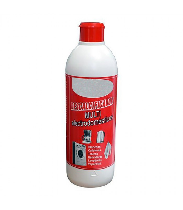 DESCALCIFICADOR Y DESINCRUSTANTE MULTIUSO ELECTRODOMESTICOS 500UN0011 -  RECAMPRO