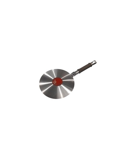 Disco adaptador 22 cm para placas de inducción 481281719163