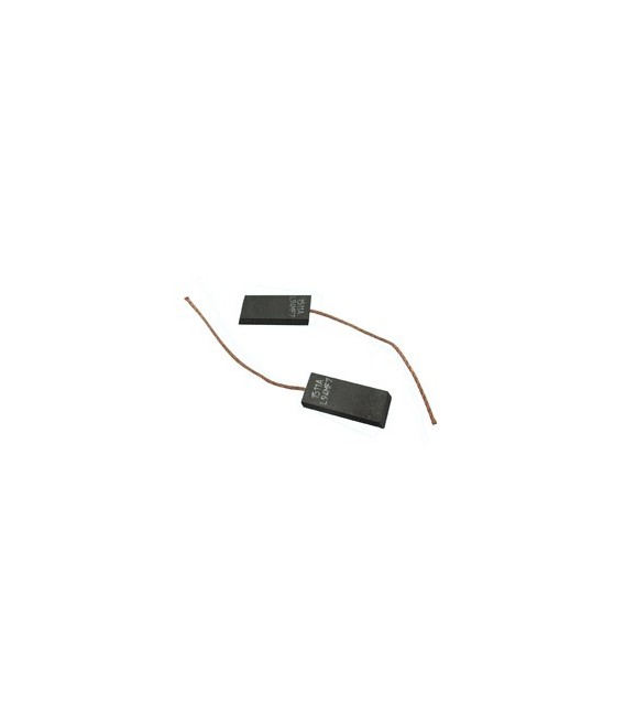 Kit escobillas Balay 32x13,58x5 mm (2 uds), sin muelle 54BY0010R