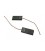 Kit escobillas Balay 32x13,58x5 mm (2 uds), sin muelle 54BY0010R