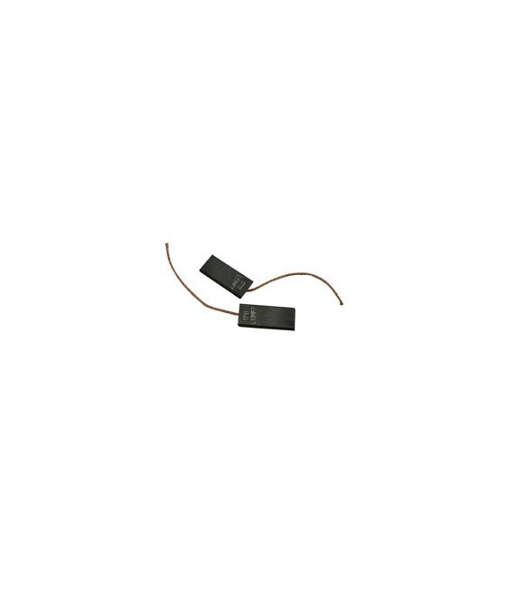 Conjunto escobillas universal 32x12,5x5 mm ( 2 uds ) 54UN0003
