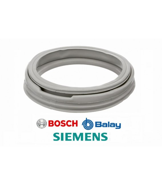 GOMA DE ESCOTILLA LAVADORA BALAY, BOSCH, SIEMENS 00366498
