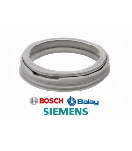 GOMA DE ESCOTILLA LAVADORA BALAY, BOSCH, SIEMENS 00366498
