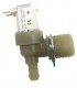 ELECTROVÁLVULA PARA LAVADORA UNIVERSAL 1 via 90º VERTICAL, 12mm, 220V, ANCLAJE HORIZONTAL 62AB001  62AB0010