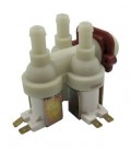 ELECTROVÁLVULA UNIVERSAL PARA LAVADORA 3 VÍAS 90º  62AB031 
