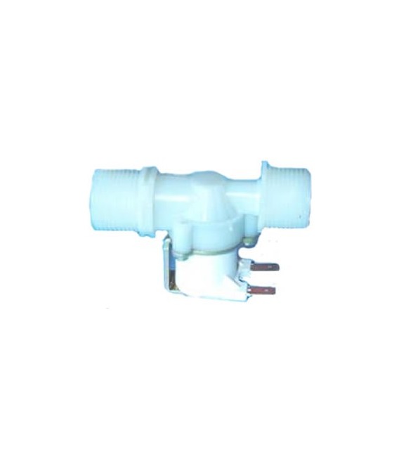 ELECTROVÁLVULA UNIVERSAL PARA LAVADORA 3/4 x 3/4, 220V  62AB100