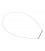 ABRAZADERA EXTERIOR GOMA PUERTA LAVADORA FAGOR LF8A003A6