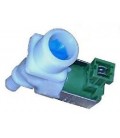 ELECTROVÁLVULA PARA LAVADORA ZANUSSI, CORBERO, ELECTROLUX 180º CON CONECTOR EW935S  50240785001