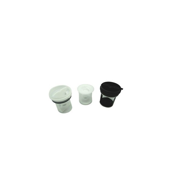 CONJUNTO FILTRO ORIGINAL BOMBA P0ARA LAVADORA ARISTON, INDESIT, SOLARA A1400SWD C00045027