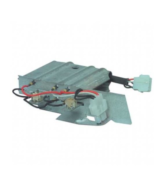Resistencia secadora Zanussi TDS362T 735 W x 3 50239949006