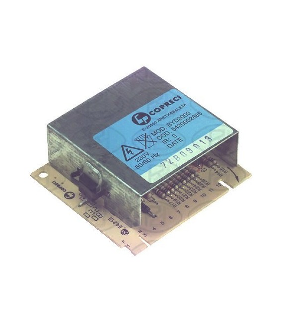 Módulo de control Balay, Lynx, Super Ser 183677  00183677