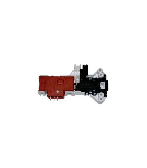BLOCAPUERTA PARA LAVADORA CANDY. OTSEIN, ZEROWATT, ELECTROLUX L39F000I5