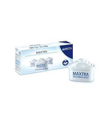 Cartucho filtro brita maxtra 3 unidades BRI152