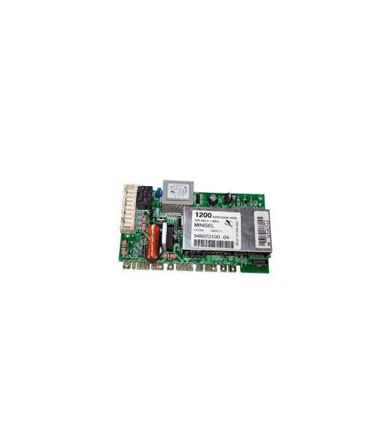Módulo electrónico lavadora New Pol 546073100