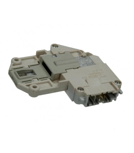 BLOCAPUERTAS PARA LAVADORA ZANUSS, ELECTROLUX L11842VIT  1240349017