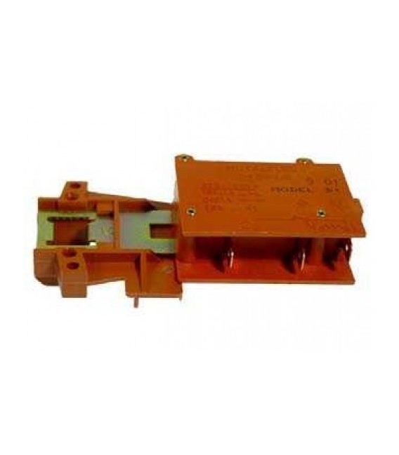 ELECTROCERRADURA  PARA LAVADORA ZANUSSI, FAGOR, METALFLEX ZV445B1