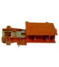 ELECTROCERRADURA  PARA LAVADORA ZANUSSI, FAGOR, METALFLEX ZV445B1