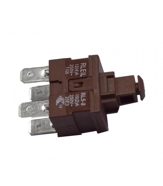 INTERRUPTOR PUESTA EN MARCHA LAVAVAJILLAS FAGOR,  2LF-456X VMI000347