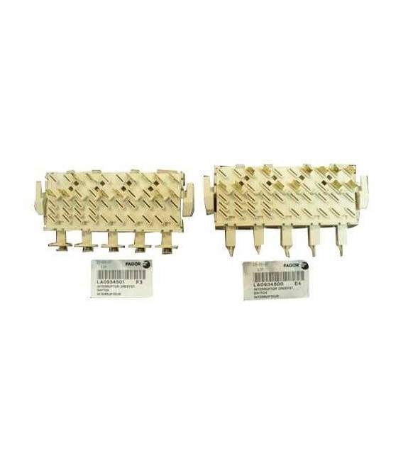 TECLADO PARA LAVADORA FAGOR, EDESA, ASPES LA-353P LA0934500
