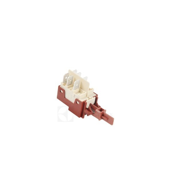 Interruptor encendido lavadora Electrolux 50287473008