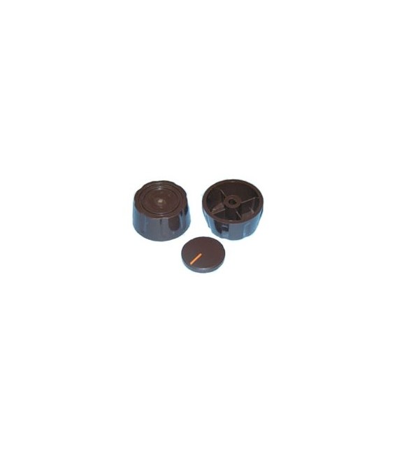 Mando universal 8mm marron 73AB0029
