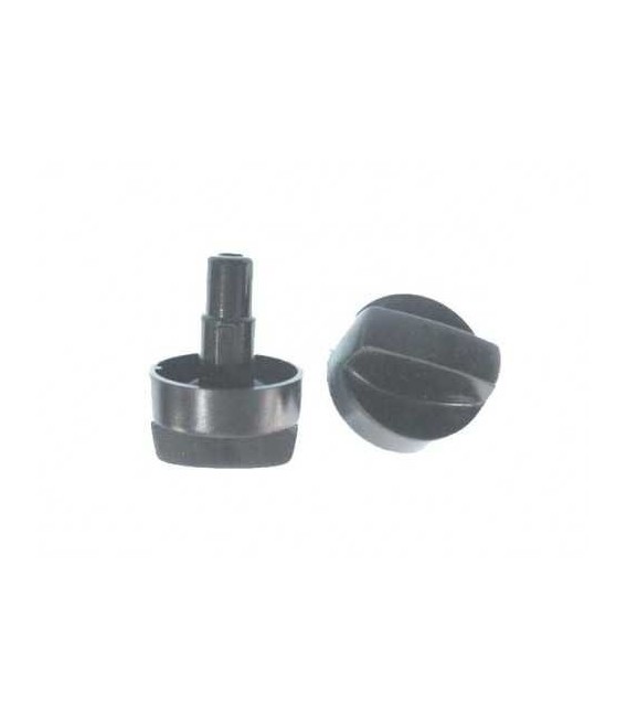 Mando encimera Fagor negro 73FA0018