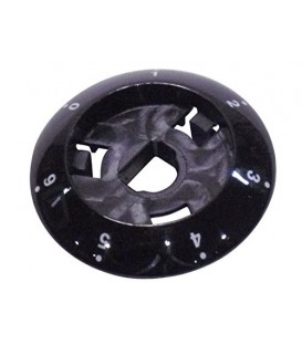 Dial mando Fagor 6 potencias negro C20K004B9