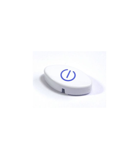 Pulsador on-off blanco Indesit C00143006 