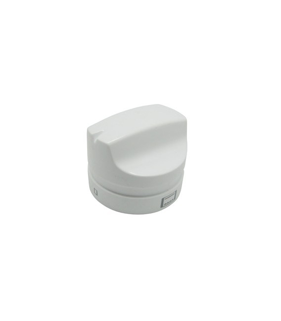 Mando posiciones color blanco horno Teka 83130110